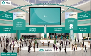 Un congreso de alergología en realidad virtual