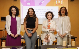 Sanidad financia una inmunoterapia por vía subcutánea que se administra en solo 7 minutos