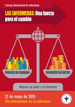 La implicación de la enfermería en las políticas sanitarias demuestra un ahorro de costes y un aumento de la eficacia de los sistemas  de salud en todo el mundo