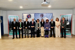El CAE analiza con la consejera de Salud de Andalucía la situación sanitaria en la región