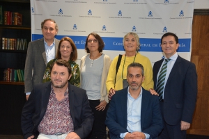 Lesionados medulares, pacientes con espina bífida o esclerosis múltiple reclaman vivir con dignidad gracias un tratamiento que trece CC.AA. les niegan