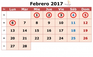 El día 6 de febrero finaliza el plazo para que los enfermeros con comunicaciones aceptadas se inscriban al Congreso de Barcelona