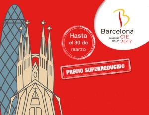 ¡URGENTE! Quedan dos días para disfrutar de los precios reducidos en la inscripción y los hoteles para asistir a Barcelona 2017