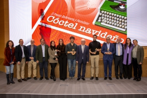 El Pa&iacute;s, iSanidad, Radio Madrid (Cadena Ser) y Canal Sur, ganadores del II Premio Enfermer&iacute;a y Periodismo &ldquo;Isabel Zendal&rdquo;