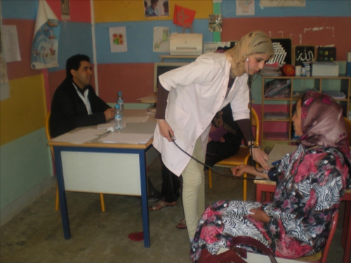 El reto de trabajar por los derechos sexuales y reproductivos en Marruecos