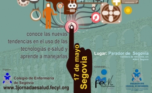 Súmate a la III Jornada e-Salud Enfermería Castilla y León
