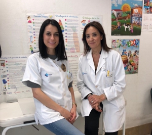 Enfermeras Complejo Asistencial Universitario de León