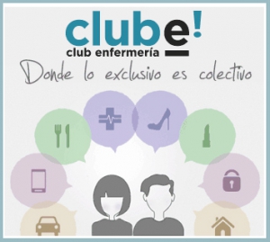 Nace CLUBe!, el nuevo portal de descuentos para enfermeros