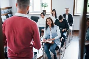 A favor de la formación presencial en el grado en Enfermería