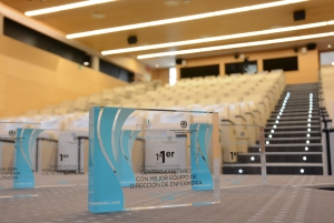 El Consejo General de Enfermería reclama la reclasificación profesional en la entrega de distinciones a la mejor gestión enfermera de nuestro país