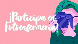 El concurso FotoEnfermería2020 se extiende hasta mayo de 2021