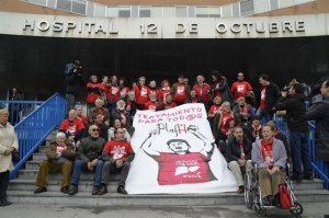 Afectados por Hepatitis C. Imagen: Europa Press
