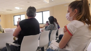 El CGE y ANENVAC recuerdan que sin una enfermería de calidad no se habría alcanzado el 70% de vacunados y piden a las administraciones que se apueste por la profesión