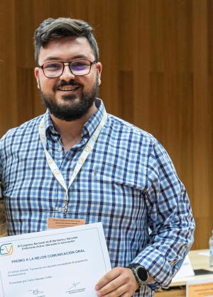 Carlos Manzano
