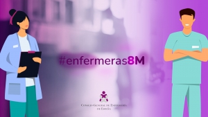 Denuncia de las situaciones machistas que todavía hoy viven las enfermeras por ser mujeres