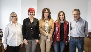 Nursing Now Navarra demanda incorporar una dirección de cuidados en la comunidad
