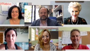 Docentes, padres y alumnos exigen enfermeras escolares en los centros para garantizar la seguridad en las aulas y la continuidad del aprendizaje