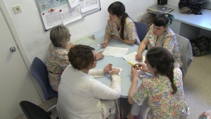 El TSJA reconoce el solape de las enfermeras como jornada laboral