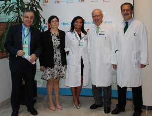 El hospital Clínico San Carlos celebra las V Jornadas Multidisciplinares de Cáncer y Cuidados