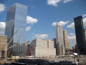  Zona Cero del World Trade Center de Nueva York / SXC