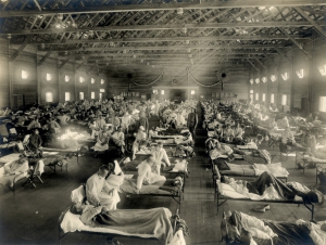 Resuelto el misterio del virus de la gripe "española" de 1918
