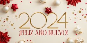 ¡Feliz Año 2024!