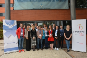 La sede del CGE acoge el Congreso de la Asociación Europea de Estudiantes de Enfermería