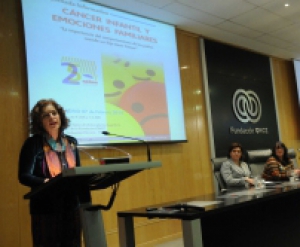 Inauguración de las jornadas de ASION por parte de Ana Botella, alcaldesa de Madrid