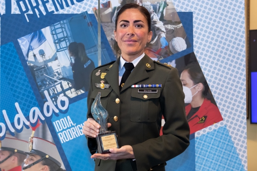 Amanda García Oliva