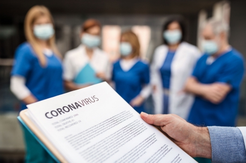 Las enfermeras españolas preparadas para actuar frente al nuevo coronavirus