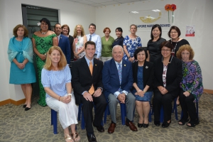 Un nuevo organismo regulador mundial facilitará la movilidad de enfermeras entre países