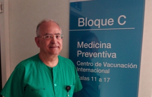 “Los que han modificado el RD de prescripción siguen pensando que la enfermera está para limpiar el sudor de la frente del cirujano”