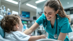 La falta de enfermeras pedi&aacute;tricas pone en riesgo detecci&oacute;n temprana de problemas de salud de m&aacute;s de 6 millones de menores en Espa&ntilde;a