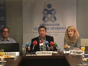 El 90% de las enfermeras de Castilla y León no se sienten reconocidas por la Administración