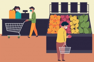 Extremar las medidas de higiene y seguridad alimentaria durante el estado de alarma para evitar el contagio