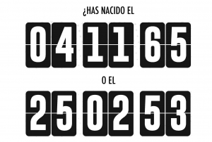 Una serie documental busca enfermeros/as nacidos el 25 de febrero de 1953 o el 4 de noviembre de 1965