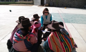 Enfermeras Para el Mundo busca enfermeras para su programa de voluntariado internacional