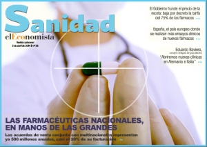 &quot;Las farmacéuticas nacionales, en manos de las grandes&quot;, en el nuevo número de EcoSanidad