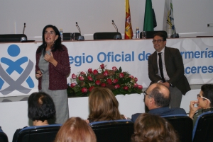 El Colegio de Enfermería de Cáceres presenta su nuevo Boletín Informativo Gráfico Colegial