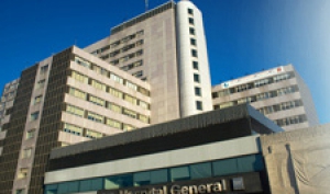 Enfermeras del Hospital La Paz denuncian el colapso de las Urgencias