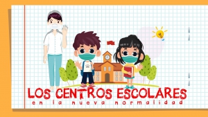 Las enfermeras escolares explican cómo debería ser la vuelta al cole para evitar rebrotes por COVID-19