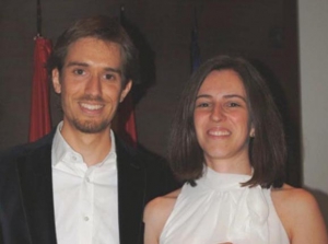 Fernando Sánchez y Elena González