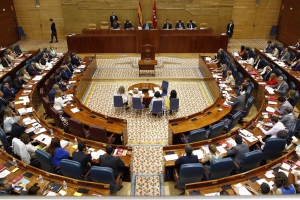 La Asamblea de Madrid, a excepción del PP, pide que se derogue el Real Decreto de prescripción enfermera