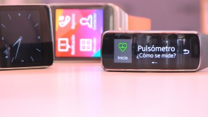 Los &quot;wearables&quot; también tienen aplicaciones en el ámbito sanitario. Foto: Javier R. Burón.