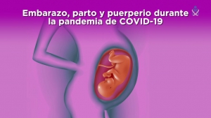 El CGE y las asociaciones de matronas resuelven las dudas de las embarazadas durante la pandemia