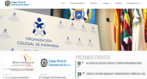 Huesca estrena página web