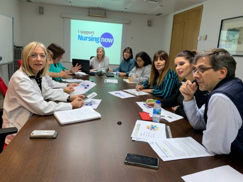 El Hospital General de Cataluña lanza la campaña “Enfermería 12.0” para empoderar la profesión enfermera
