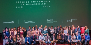 Premios Enfermería en Desarrollo 2019
