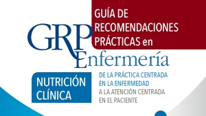 Publican un guía que ayuda a identificar a pacientes en riesgo de desnutrición