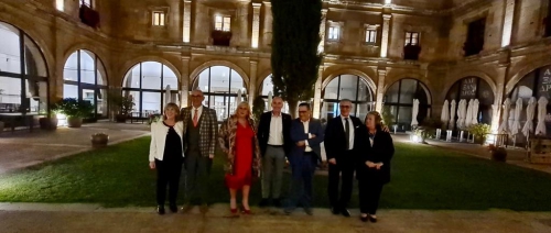 Socios de honor de la Asociación Enfermería y Salud